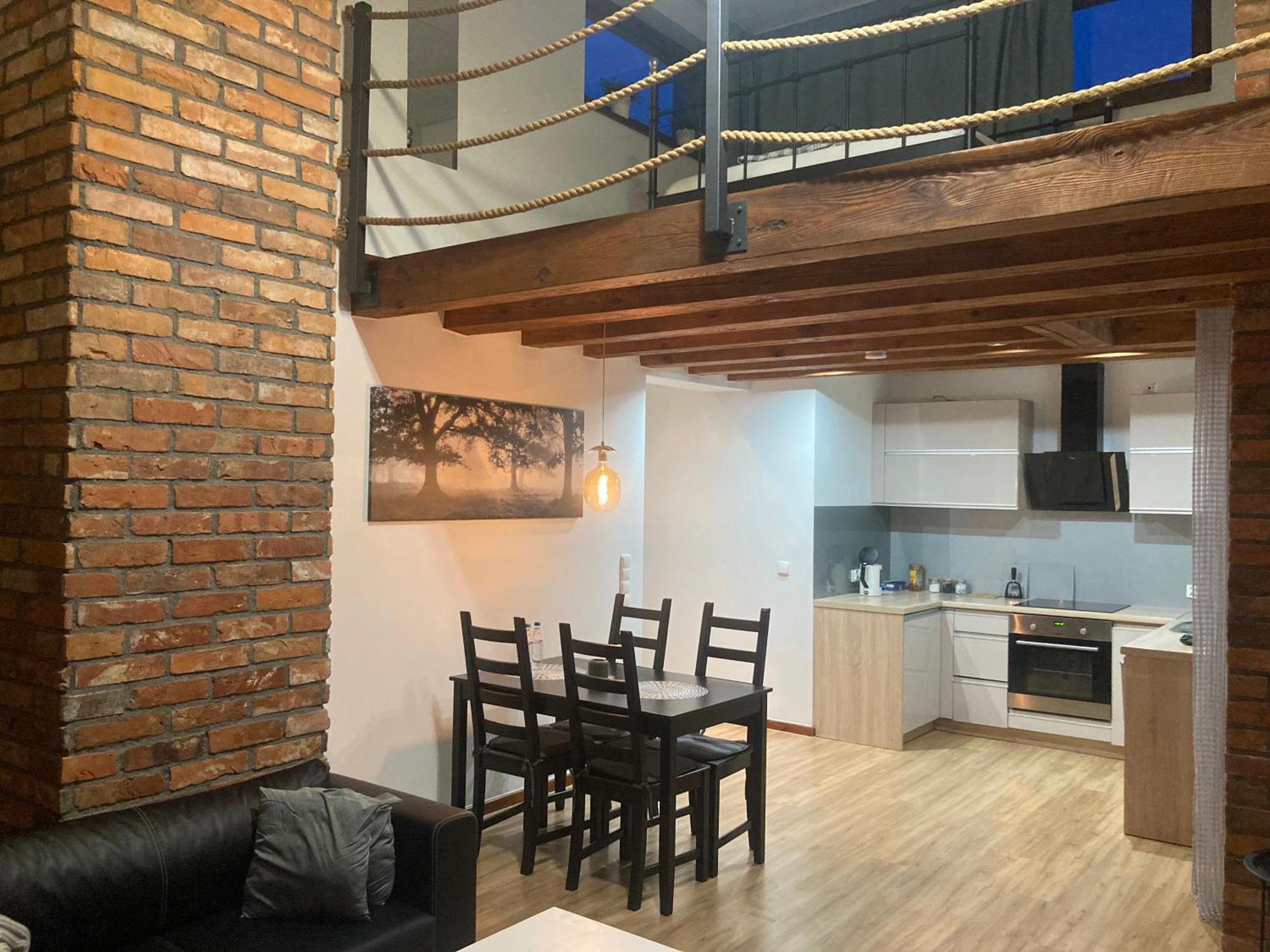 A4 Luxury Apartment Wroclaw Luaran gambar