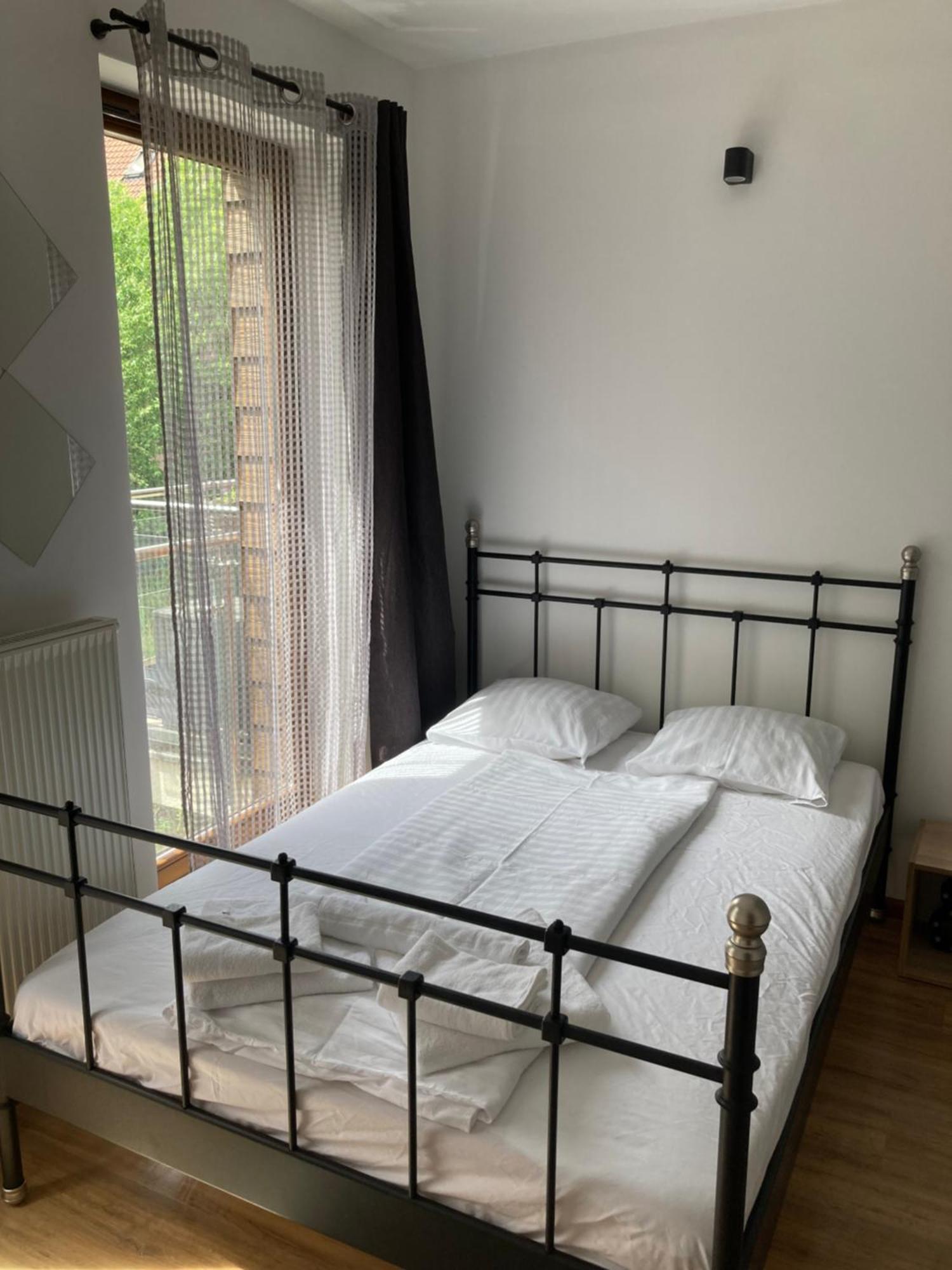 A4 Luxury Apartment Wroclaw Luaran gambar