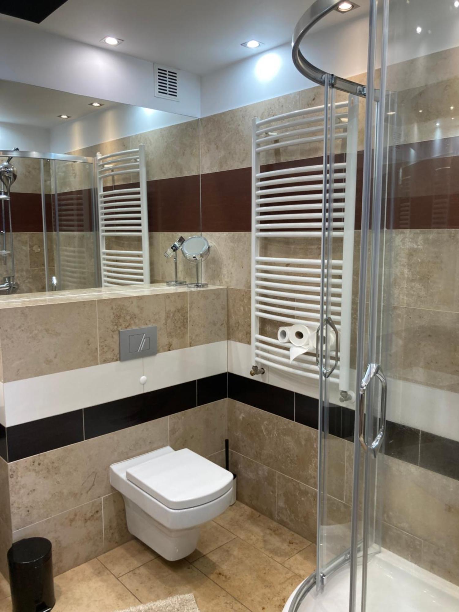 A4 Luxury Apartment Wroclaw Luaran gambar
