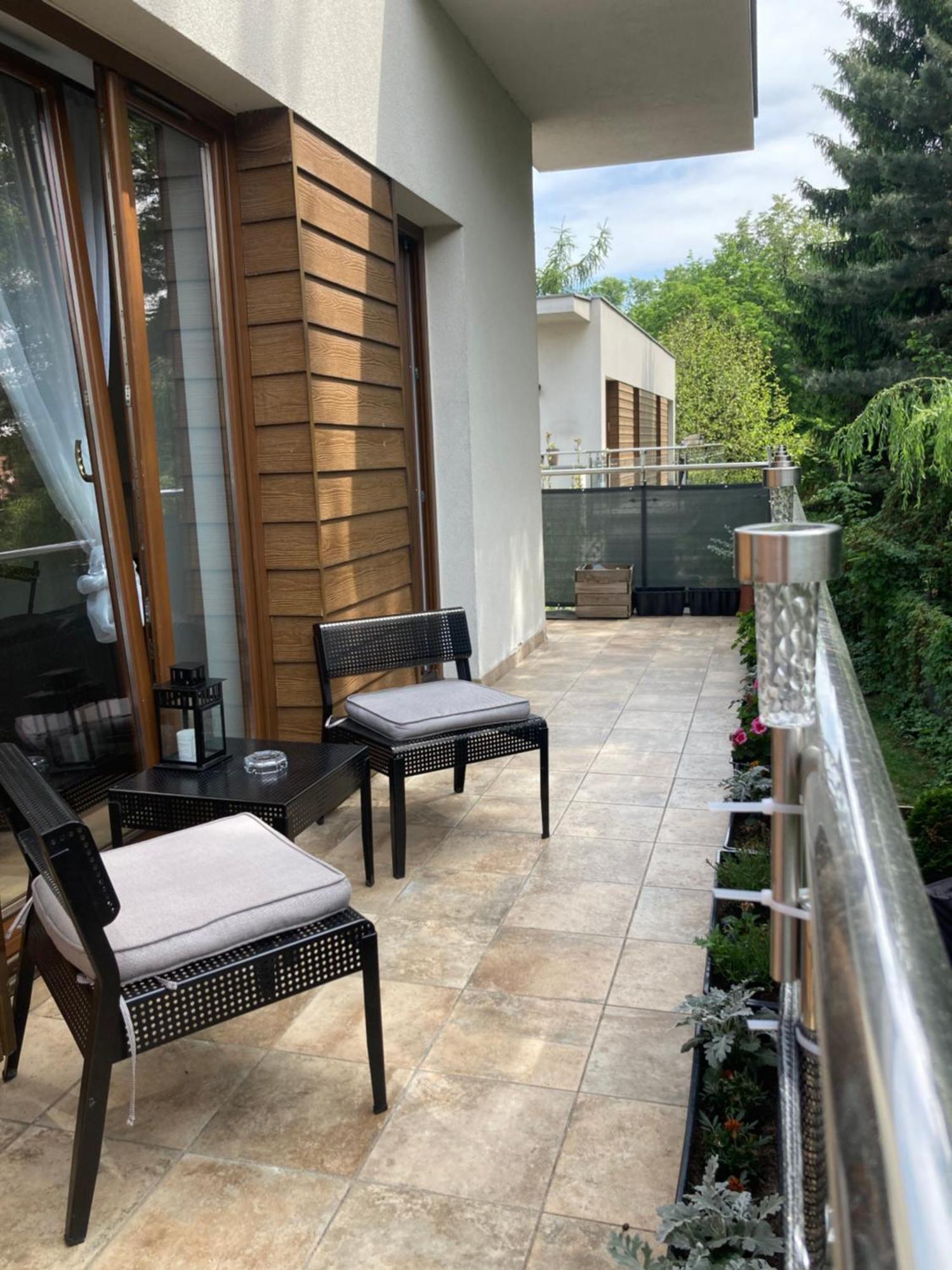 A4 Luxury Apartment Wroclaw Luaran gambar